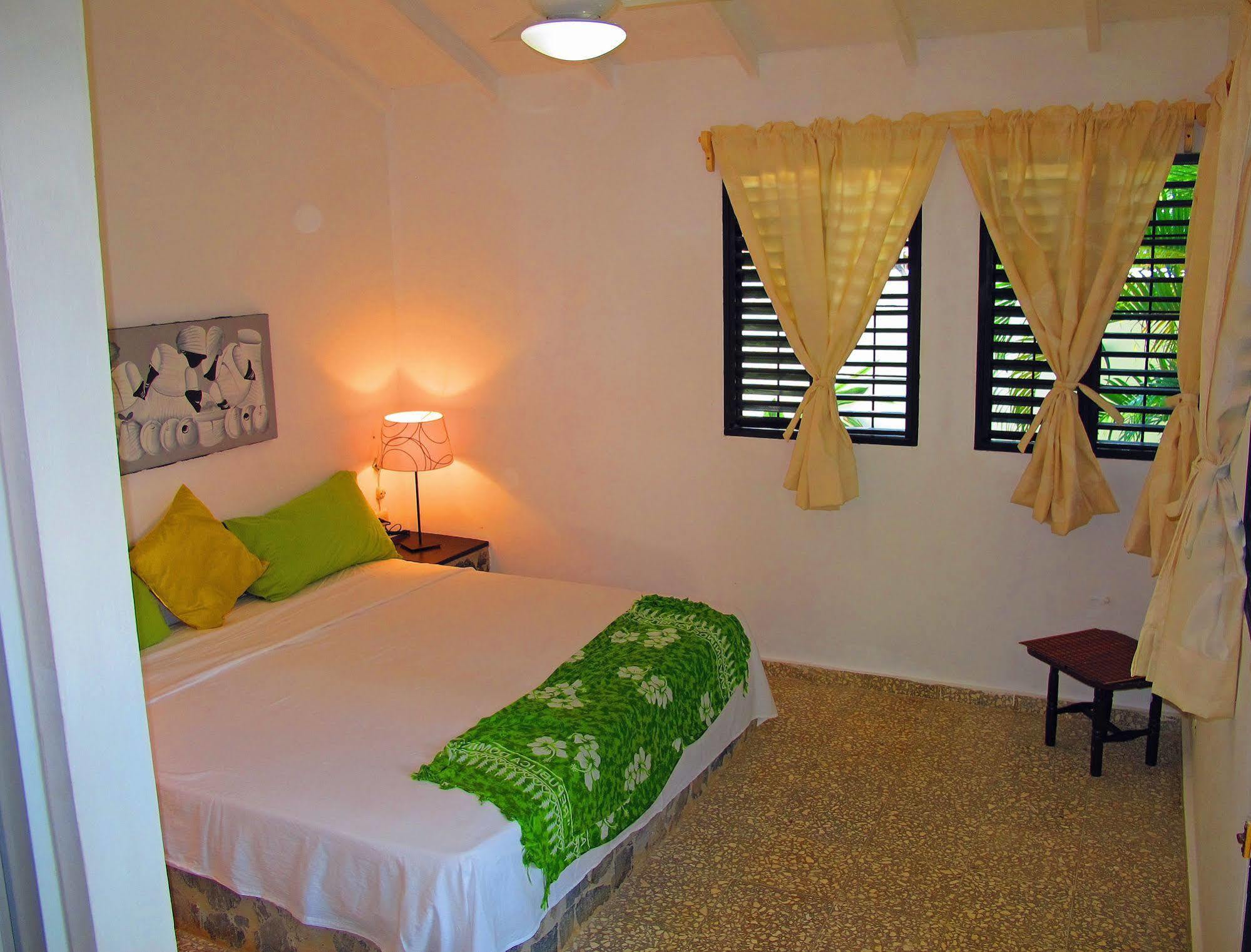 Bungalows Of Las Galeras Exterior photo