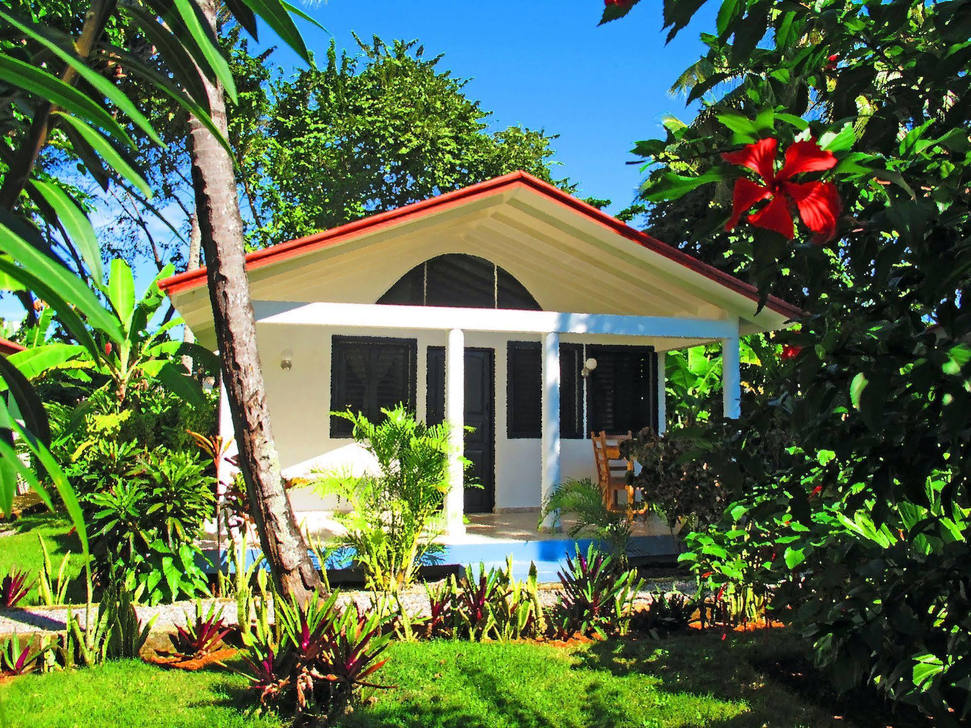 Bungalows Of Las Galeras Exterior photo