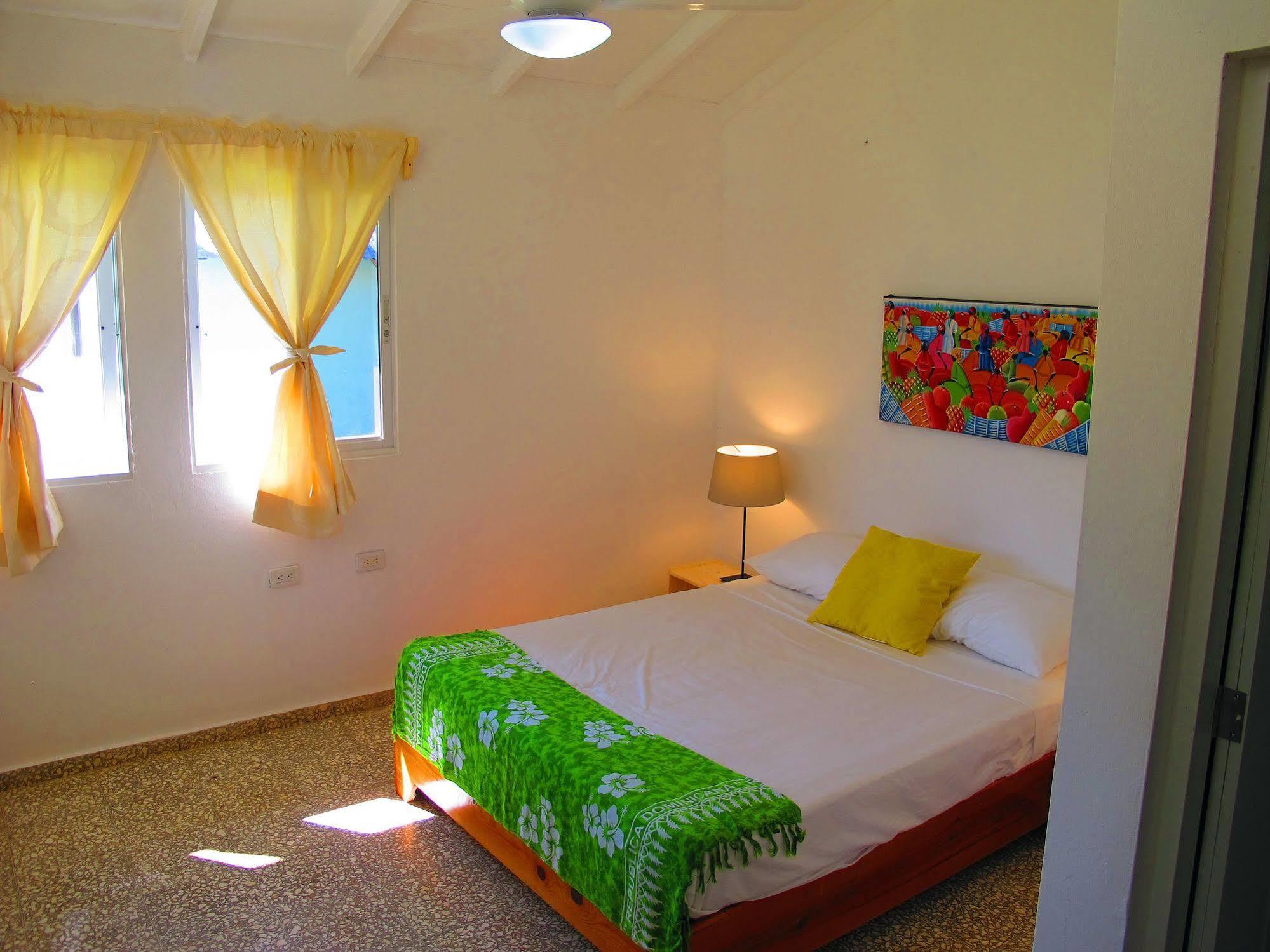Bungalows Of Las Galeras Exterior photo