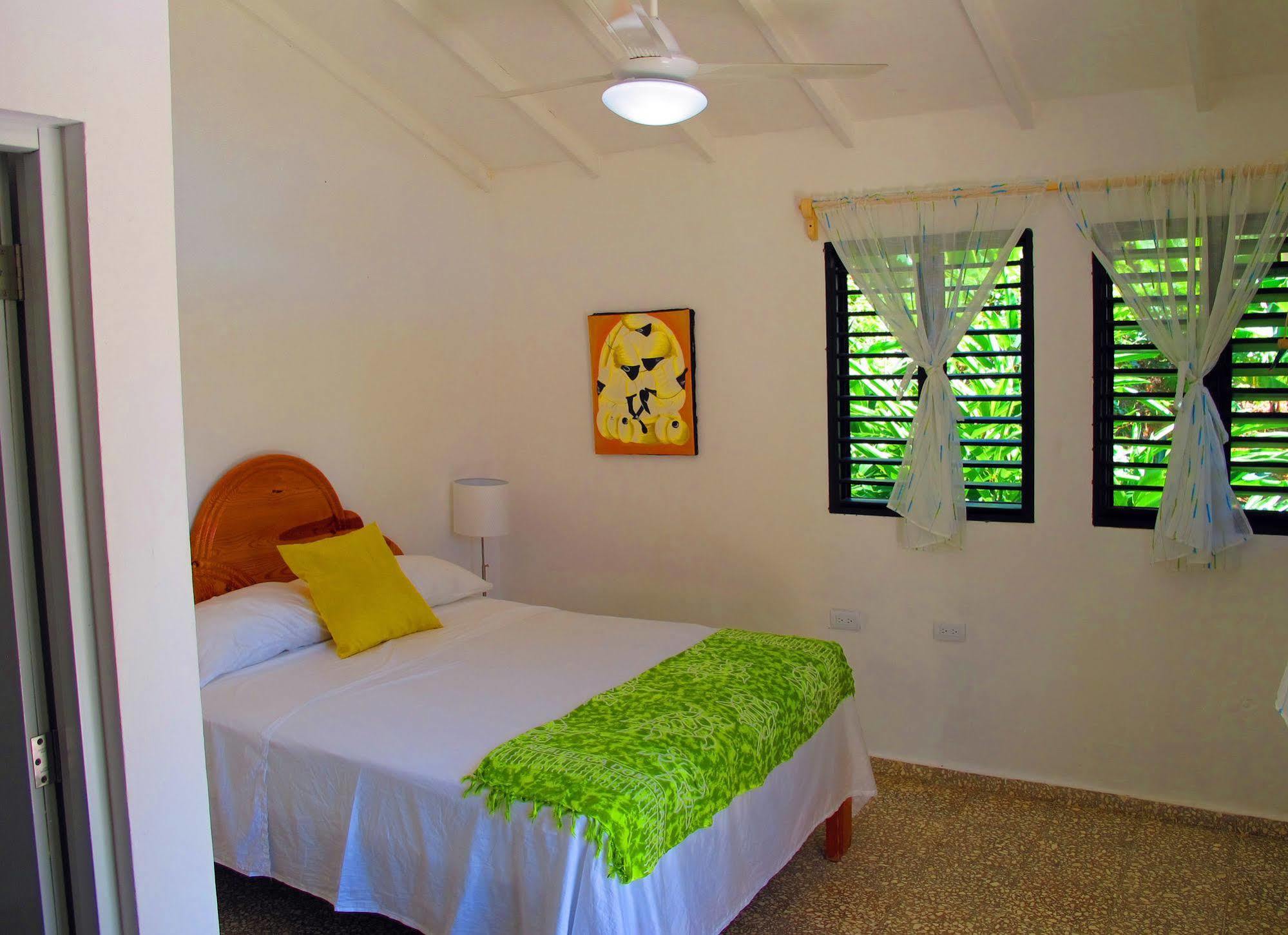 Bungalows Of Las Galeras Exterior photo